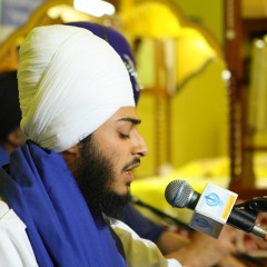 Aarti Aartaa - Bhai Rajan Singh - New years eve kirtan - Birmingham