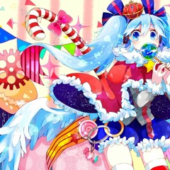 Candy - kagePball feat.Hatsunemiku