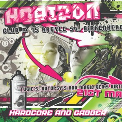 SQUADE & MC WHIZZKID @ HORIZON May 2010 Club @ 75 Birkenhead