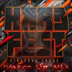 Hardfest Warm - Up - Mix 2023