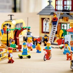 Episode 68: How LEGO approaches workplace experience