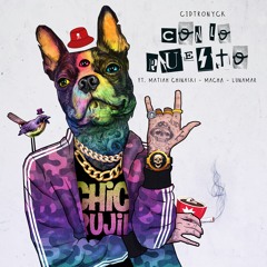 Cidtronyck - Con Lo Puesto (feat. Matiah Chinaski, Macha Y Lunamar)