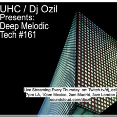 Deep Melodic Tech Cast #161