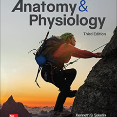 Read EBOOK 💙 Essentials of Anatomy & Physiology by  Kenneth Saladin,Robin McFarland,