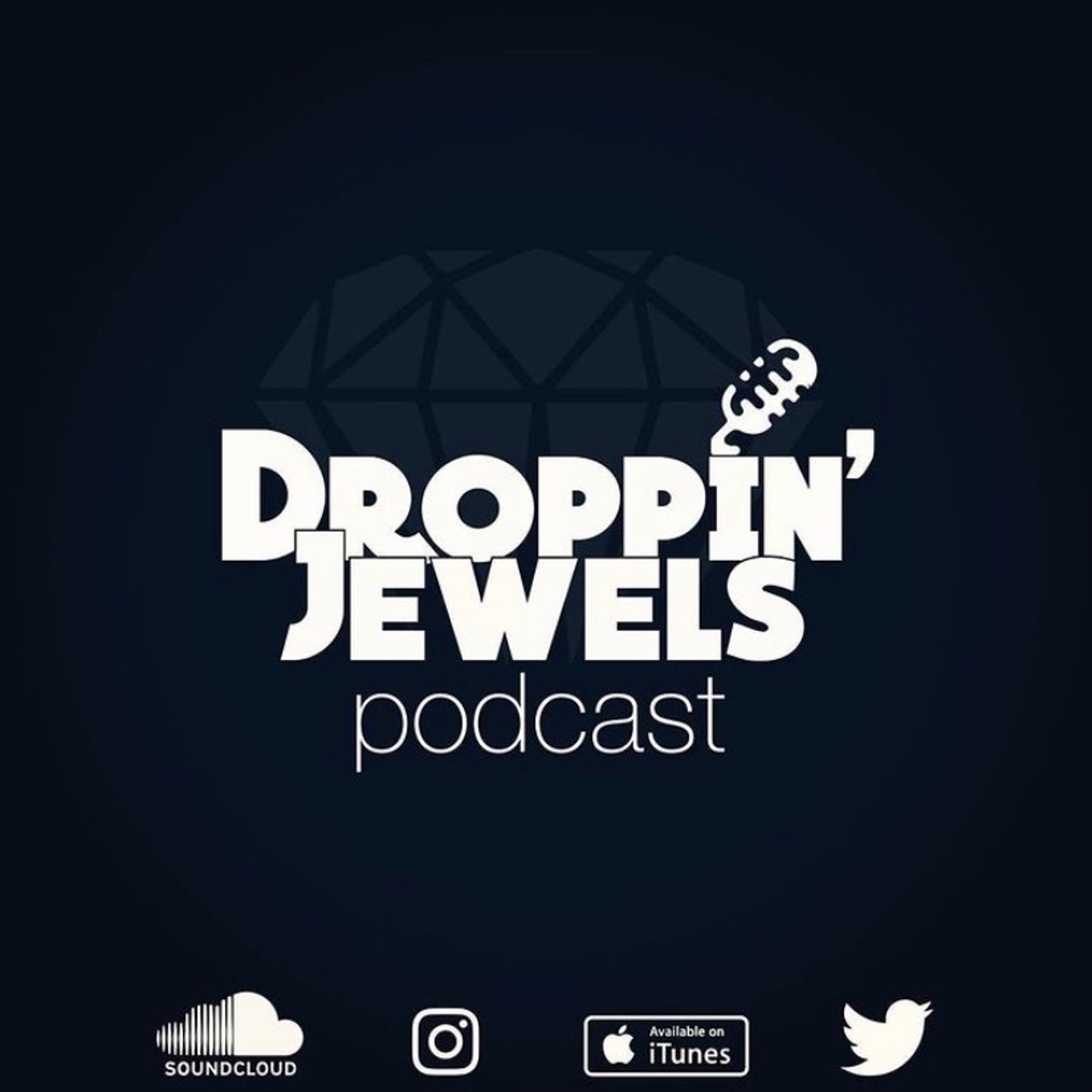 Droppin\' Jewels Podcast