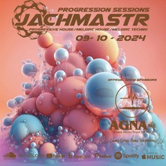 Progressive House Mix Jachmastr Progression Sessions 09 10 2024