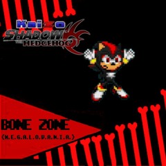 (Unfinished) Kaizo Shadow - Bone Zone (M.E.G.A.L.O.V.A.N.I.A.)