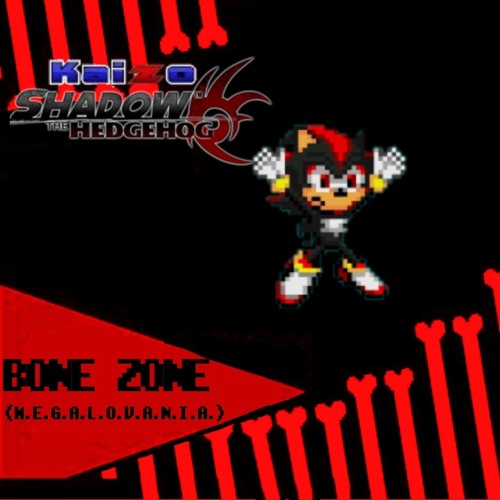 (Unfinished) Kaizo Shadow - Bone Zone (M.E.G.A.L.O.V.A.N.I.A.)