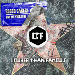 Give me your love (Original Mix) [Snippet]