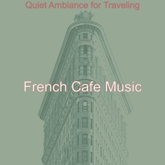 french cafe music live stream