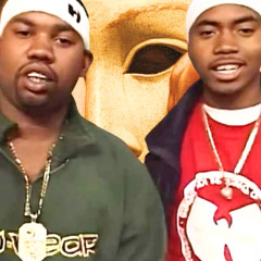 Raekwon ft. Nas - The Omerta (Boombap Rework Prod.Merzeh)