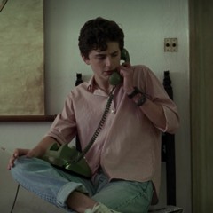 Call Me by Your Name x Futile Devices bootleg