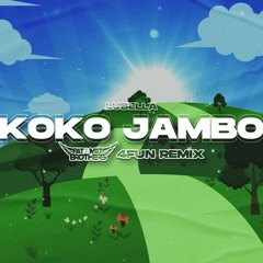 Lubella - Koko Jambo (PaT MaT Brothers 4fun REMIX) 2023