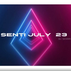 Senti July 2023 - Non-Stop Sad Punjabi Mix - Dj Sehra