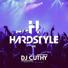 THE HARDSTYLE UK Podcast #72 (DJ Cuthy Guestmix)