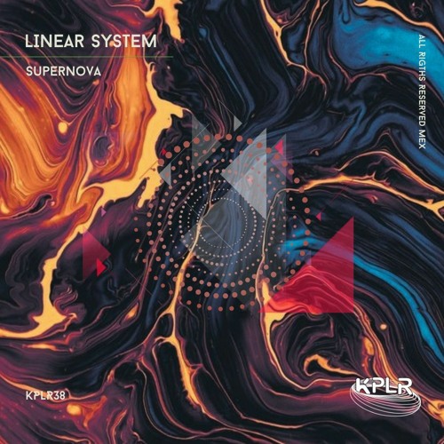 Linear System - First Light (Original MIx)