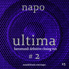 Ultima # 2 - Barramundi Definitive Closing Mix - 121024