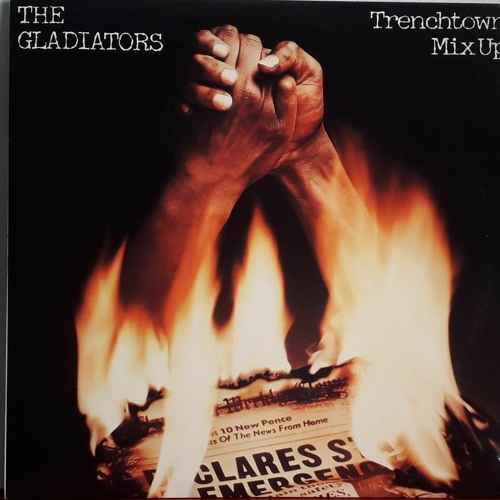 The Gladiators * Roots Reggae Vinyl Compilation Mix Up * May 2021