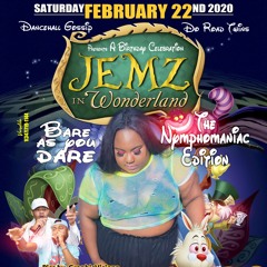 Jemz In Wonderland (Future Squad Live)