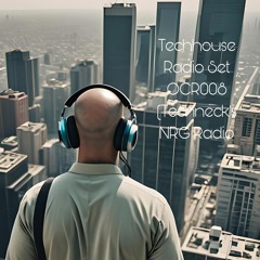 Techhouse Radio Set OCR008