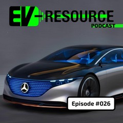 Tesla announcements, Mercedes EQS, Audi e-Tron, and more...:The EV Resource Podcast #026