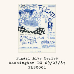 Turn Off Your Guns - Washington DC 09/03/87_FLS0001 (Live)