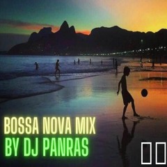 Bossa Nova Jazz Vol. 1 Mix By DJ Panras