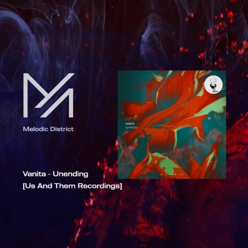 PREMIERE: Vanita - Unending [Us And Them Recordings]