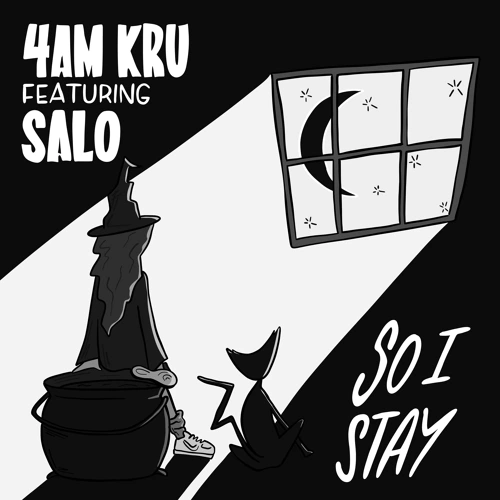 Artwork for the song So I Stay (featuring Salo) by 4am Kru on Next Sound