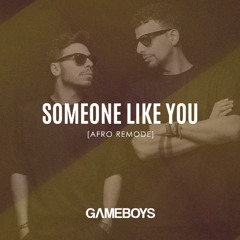 Adele - Someone like You (Afro remode) [FILTERED PREVIEW]
