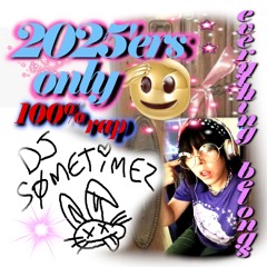 DJ SOMETIMEZ - EVERYTHING BELONGS // 2025'ers ONLY!! (speaker surgeon house party mix)