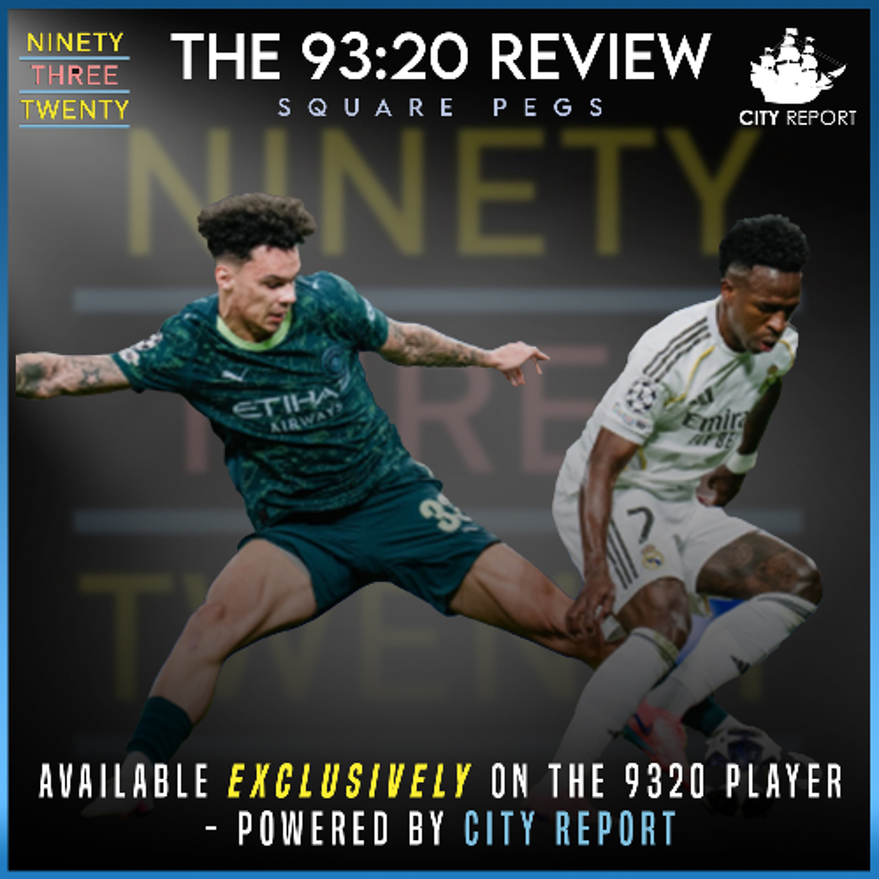 THE 93:20 REVIEW:- SQUARE PEGS (EXCERPT)