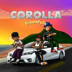 098Aiko - Corolla Freestyle Ft. Akbriel & Waveboy