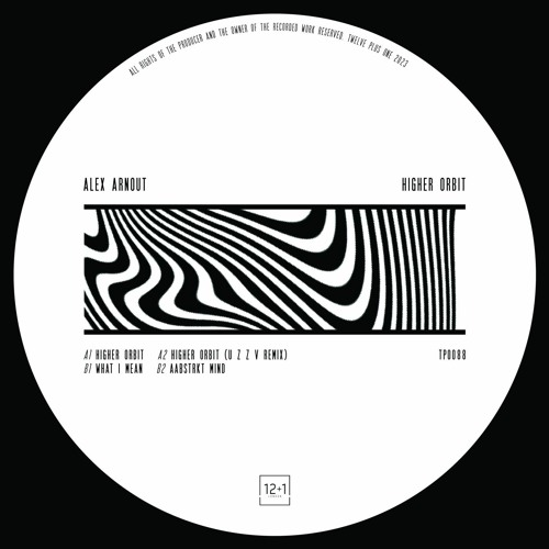 Alex Arnout - What I Mean