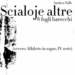 Gru from Scialoje Altre (Andrea Valle) - Azione_Improvvisa Ensemble