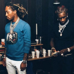 Future x Young Thug - Bosses (prod. Wheezy)