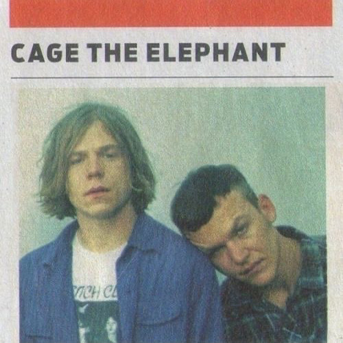 Trouble, Cage the Elephant