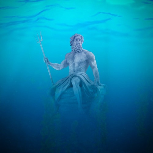 KIS∀C - Poseidon 🔱 (Ghost Song Contest)