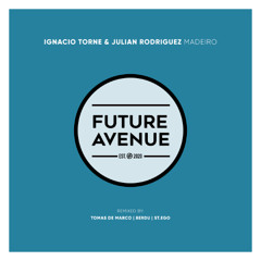 Julian Rodriguez, Ignacio Torne - Madeiro EP [OUT NOW]