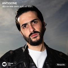 Antigone - 04 Mai 2023