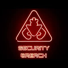 FNAF Security Breach OST: "Caught In A Loop" (Princess Quest Theme)