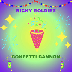 Confetti Cannon