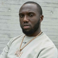 HEADIE ONE - CRAZY FROG |  DRILL INSTRUMENTAL