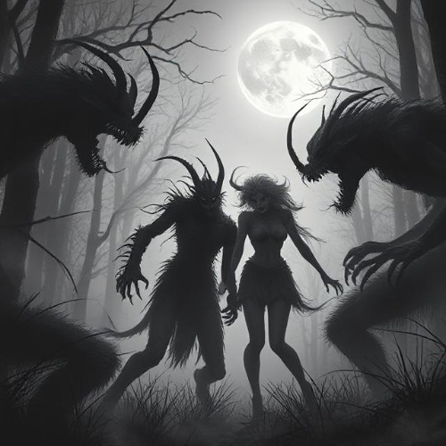 Where the monsters are (Arabic Special 1 edit)