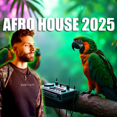 AFRO HOUSE 2025🎵🌴 | Keinemusik, Adam Port, Major Lazer