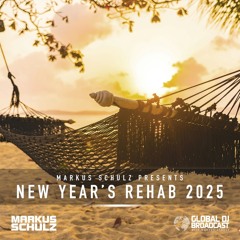 Markus Schulz - New Year's Rehab 2025 (2 Hour Indie Dance Mix)