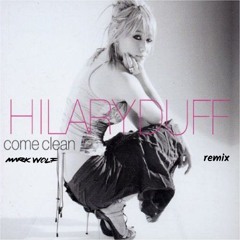 Come Clean (Mark Wolf Remix) - Filtered for Hypeddit