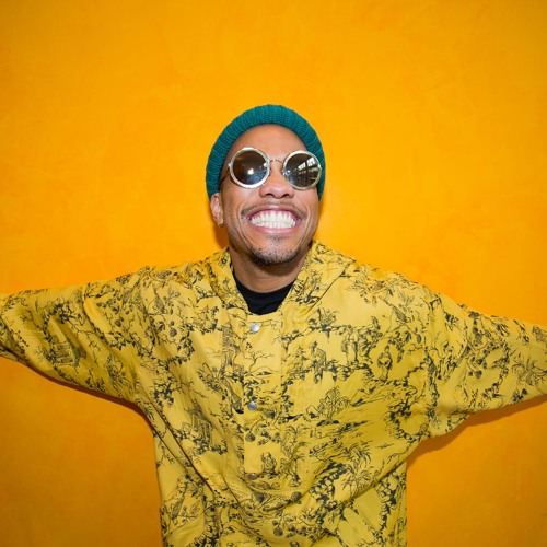 Anderson Paak ft Brandy - Jet Black (Ben Macklin Remix) (Im Yours)