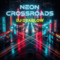Neon Crossroads