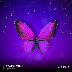 Mau's Rawstyle Mixtape Releases August